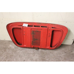 PORSCHE 356  REAR BONNET
