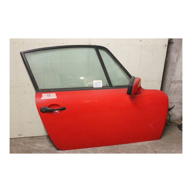 PORSCHE 911 RIGHT DOOR N.13