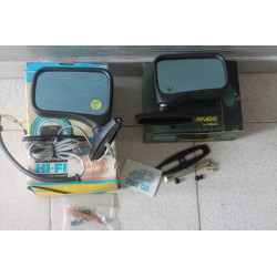 COPPIA SPECCHI BABY VITALONI  SX CON ANTENNA INCORPORATA