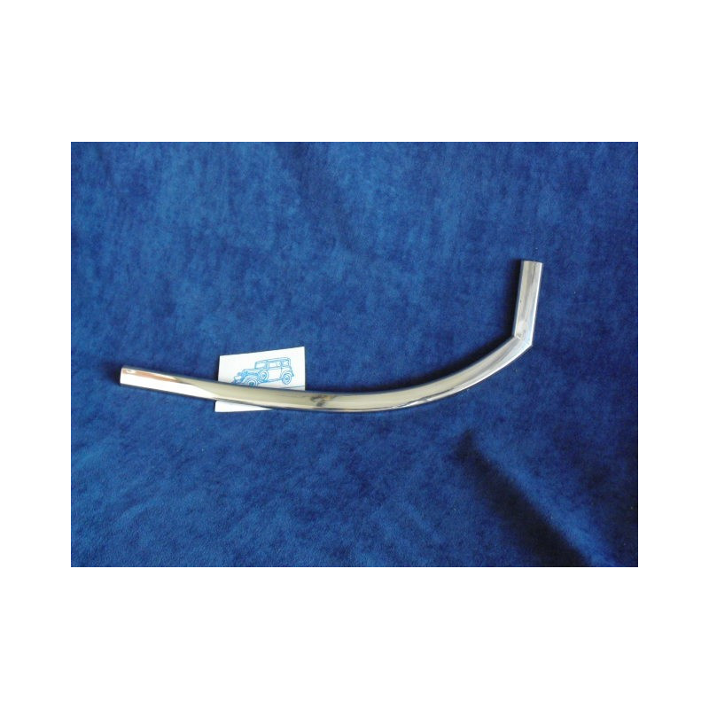 FIAT 124 COUPE' SIDE RH BEAD ON RE BONNET
