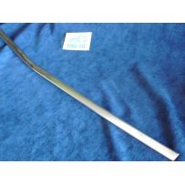 FIAT 124 COUPE' FRONT CENTRAL BONNET BEAD NOS