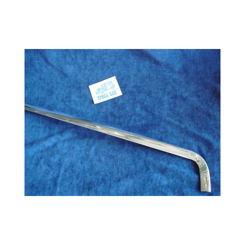 WINDSCREEN SIDE BEAD RH FIAT 124 COUPE'
