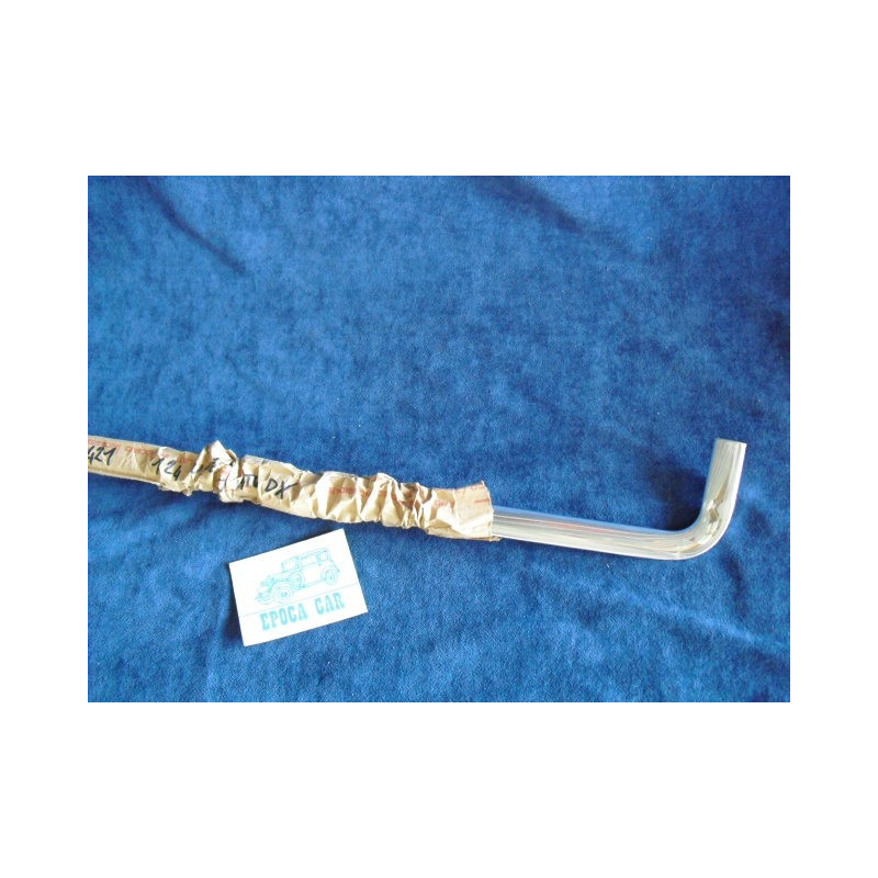 BACK LIGHT SIDE BEAD RH 124 COUPE' NOS