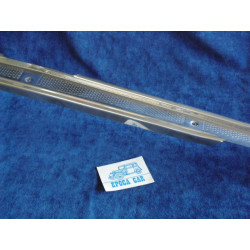 BATTITACCO ACCIAIO INOX NUOVO LATO SINISTRO