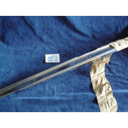 BATTITACCO ACCIAIO INOX NUOVO LATO DESTRO