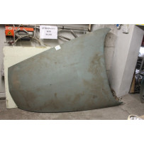 CITROEN DS COFANO ANTERIORE ALLUMINIO CON CERNIERE