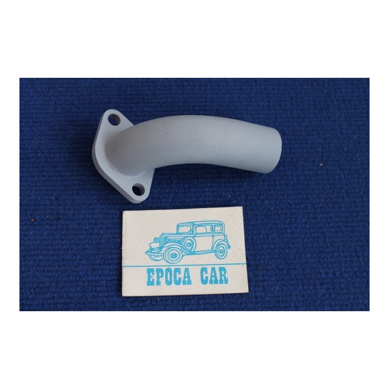 TUBE COLLECTOR OF BASE MOTOR (IRON)