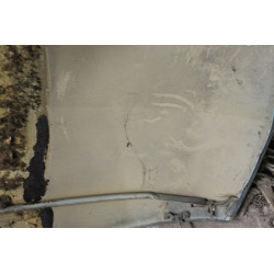 CITROEN DS COFANO ANTERIORE ALLUMINIO CON CERNIERE