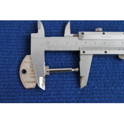 CHIAVE ACCENSIONE FIAT