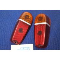 REAR LENS  GIUNTINI  600 2s