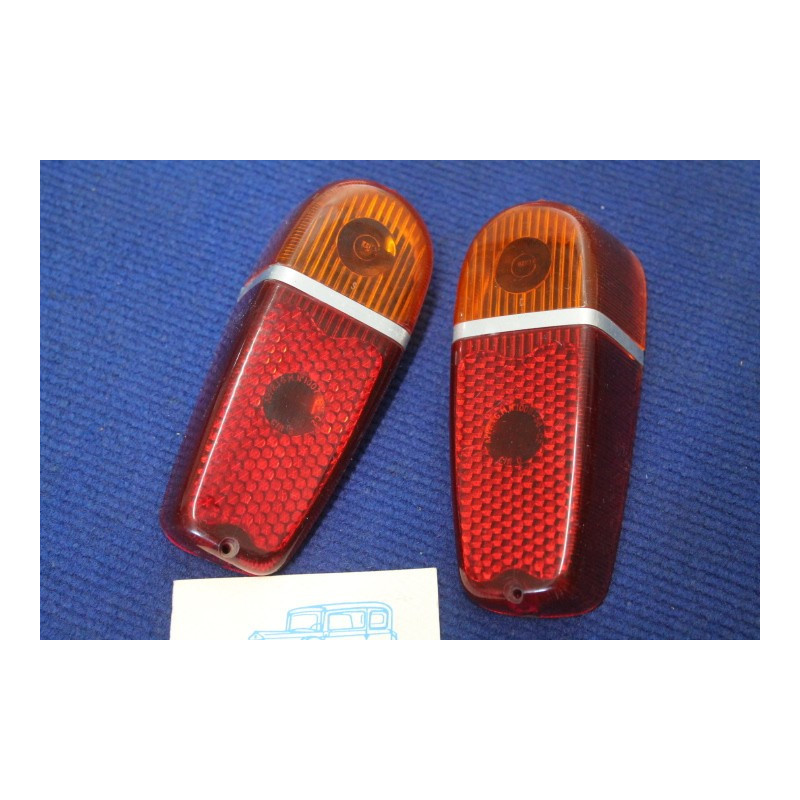 REAR LENS  GIUNTINI  600 2s