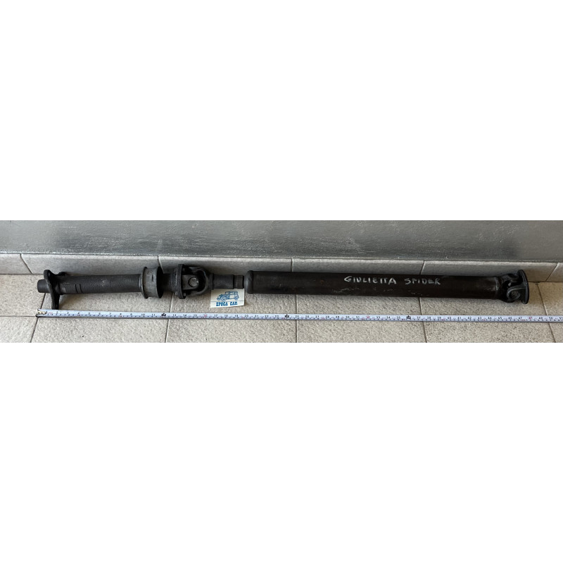 ALBERO TRASMISSIONE USATO GIULIETTA SPIDER ( CONTROLLARE LUNGHEZZA)