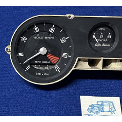 ALFA ROMEO GIULIA INSTRUMENT USED VEGLIA