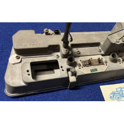 ALFA ROMEO GIULIA T I 1  SERIE QUADRO STRUMENTI JAEGER USATO 