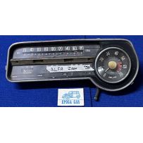 QUADRO STRUMENTI ALFA ROMEO 2000 BERLINA 1° S USATO