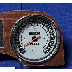 INSTRUMENT USED JAEGER ALFA ROMEO 2000 BERLINA