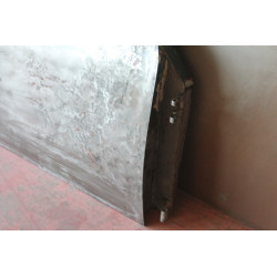 RIGHT DOOR  GIULIETTA SPRINT RESTORED LUNGHEZZA PRESA ALL'ALTEZZA DELLA MANIGLIA CM 102,5