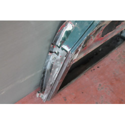 RIGHT DOOR  GIULIETTA SPRINT RESTORED LUNGHEZZA PRESA ALL'ALTEZZA DELLA MANIGLIA CM 102,5