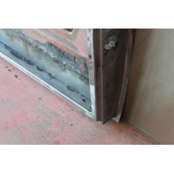 RIGHT DOOR  GIULIETTA SPRINT RESTORED LUNGHEZZA PRESA ALL'ALTEZZA DELLA MANIGLIA CM 102,5