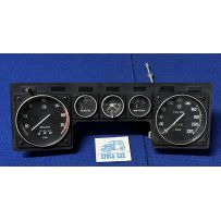 QUADRO STRUMENTI CONTAKM USATO ALFETTA JAEGER FONDO NERO