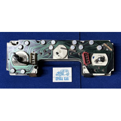 QUADRO STRUMENTI CONTAKM USATO ALFETTA JAEGER FONDO NERO