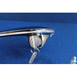 HANDLE LEFT WITH KEY IN BRASS !!!!