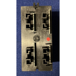 ALFETTA QUADRIFOGLIO ORO CHECK CONTROL SU CRUSCOTTO