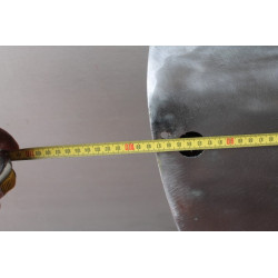 DOOR PANEL RIGHT GIULIETTA SPIDER LONG CHASSIS JUST REPAIRED