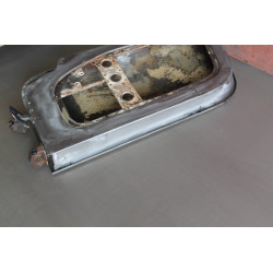 DOOR PANEL RIGHT GIULIETTA SPIDER LONG CHASSIS JUST REPAIRED