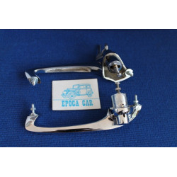 HANDLE LEFT WITH KEY IN BRASS !!!!