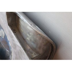 PORTA SX GIA' RIPARATA GIULIETTA  SPIDER PASSO LUNGO