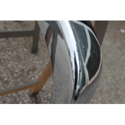 124 SPORT COUPE C FRONT BUMPER NOS