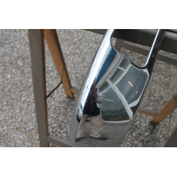 124 SPORT COUPE C FRONT BUMPER NOS