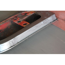 GIULIETTA SPIDER LONG CHASSIS LEFT DOOR RESTORED
