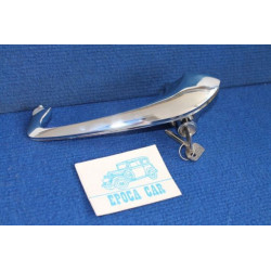 HANDLE LEFT WITH KEY IN BRASS !!!!