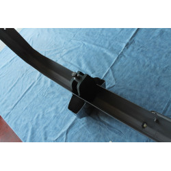 ALFA 2000 BN 1750 BN 2s PARAURTO ANTERIORE USATO RESTAURATO 