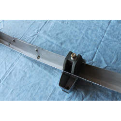 ALFA 2000 BN 1750 BN 2s PARAURTO ANTERIORE USATO RESTAURATO 