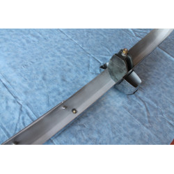 ALFA 2000 BN 1750 BN 2s PARAURTO ANTERIORE USATO RESTAURATO 