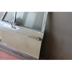 DOOR USED FRONT LEFT RESTORED  ( 2  MODEL)
