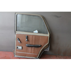 DOOR USED REAR RIGHT RESTORED  ( 2  MODEL)