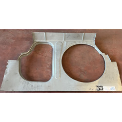 BOOT FLOOR PANEL GIULIA