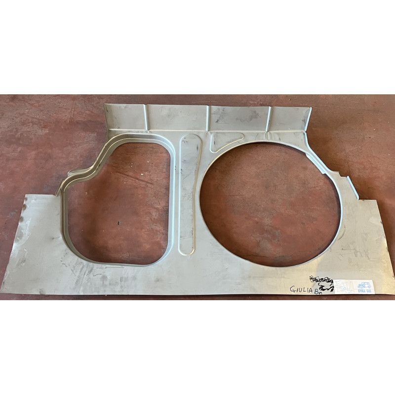 BOOT FLOOR PANEL GIULIA