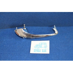 MANIGLIA DX SENZA CHIAVE IN OTTONE !!! NON ZAMA !!!