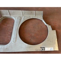BOOT FLOOR PANEL GIULIA