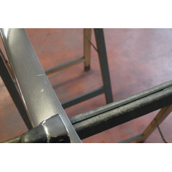 SIMCA 1000 RALLY 69' FRONT BUMPER