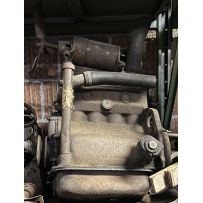 ENGINE TO RESTORED FIAT 500 A  TOPOLINO A 