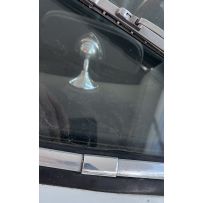 COPPIA COPRIGIUNTO CENTRALE IN ALLUMINIO PROFILO PARABREZZA LUNOTTO  GIULIETTA SPRINT