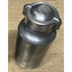 SERBATOIO OLIO FRENI IN ALLUMINIO TAPPO A BAIONETTA