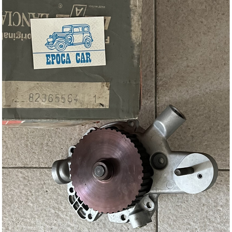 POMPA OLIO LANCIA GAMMA 1 SERIE 2000 (FINO MOT.8049) GAMMA 2500 (FINO MOT. 9845)