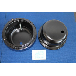 HOLDER HEADLIGHT 1 SERIE WITH RING RETAIN EACH